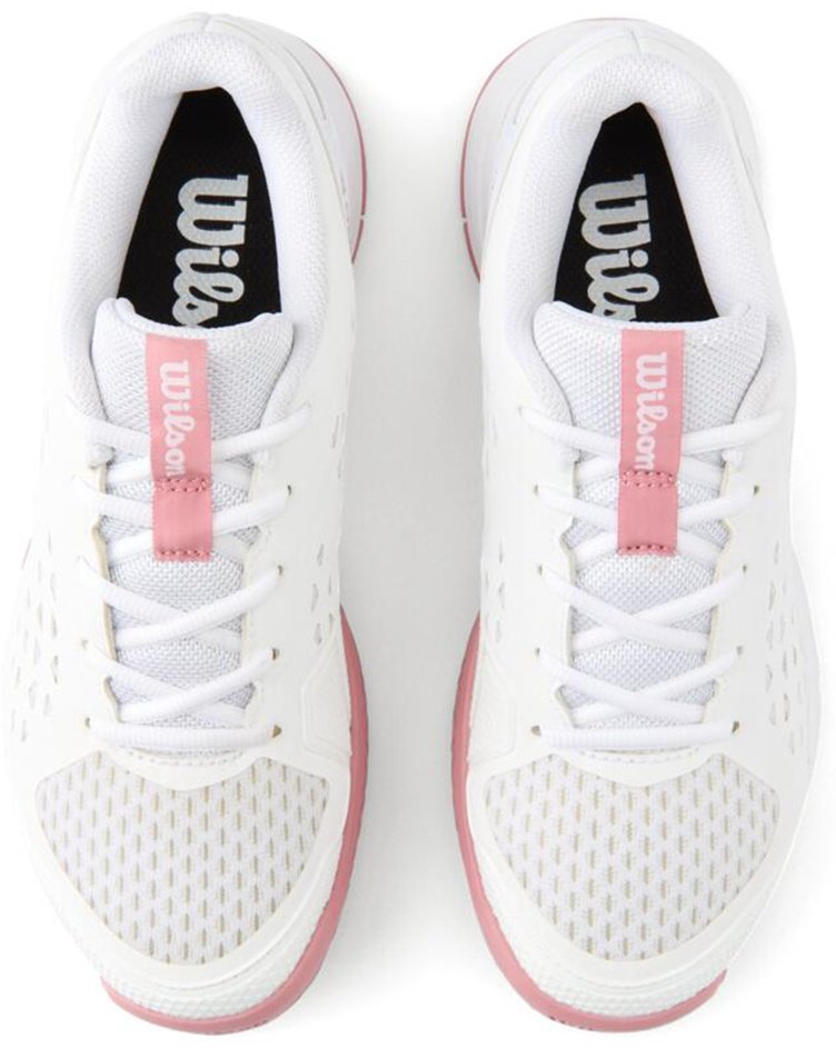 Кроссовки Wilson Rush Pro Jr L WRS335290 white 30 купить,NaN