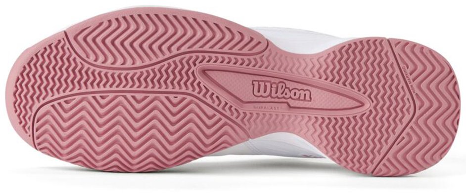 Кроссовки Wilson Rush Pro Jr L WRS335290 white 30 купить,NaN