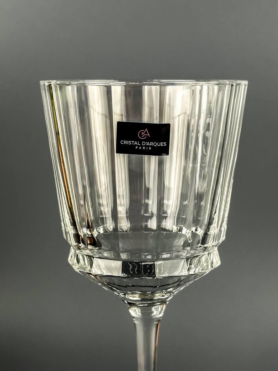 Набор бокалов Cristal d'Arques 250 мл, стекло, 6 шт купить,NaN