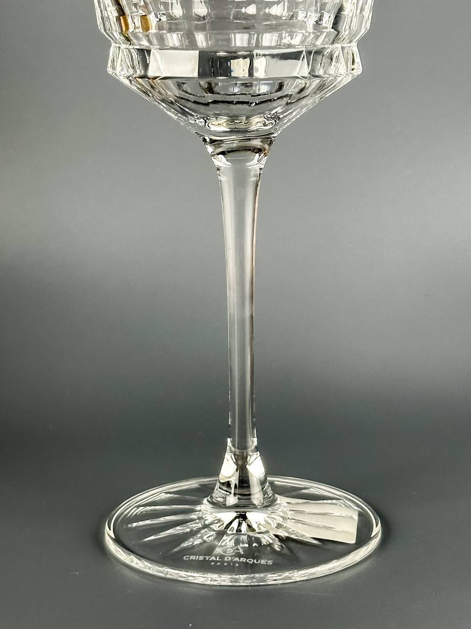 Набор бокалов Cristal d'Arques 250 мл, стекло, 6 шт купить,NaN