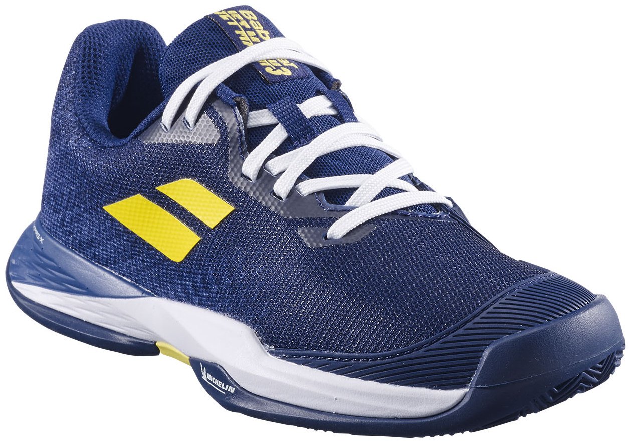 Кроссовки Babolat Jet Mach 3 Junior Clay Boy 3J2S25A730-4118 blue 37.5