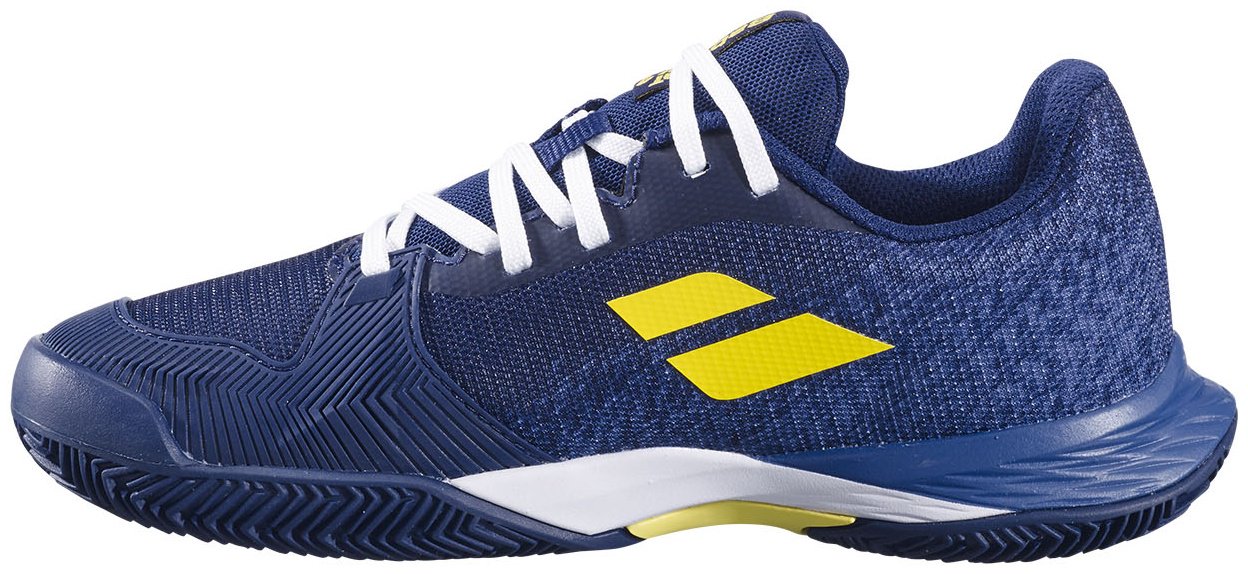 Кроссовки Babolat Jet Mach 3 Junior Clay Boy 3J2S25A730-4118 blue 37.5