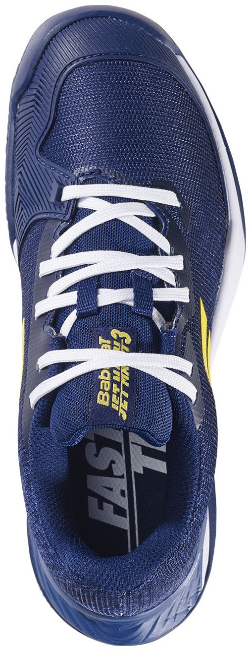 Кроссовки Babolat Jet Mach 3 Junior Clay Boy 3J2S25A730-4118 blue 37.5
