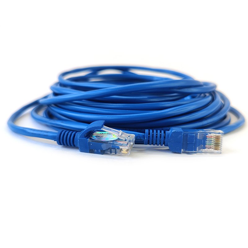 Patch-Cord ViTi UTP5E ViTi 5E-15m синий