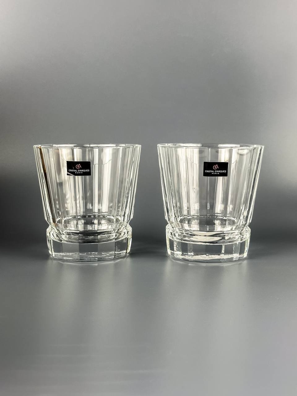 Набор стаканов Cristal d'Arques 320 мл, стекло, хрусталь, 6 шт купить,NaN