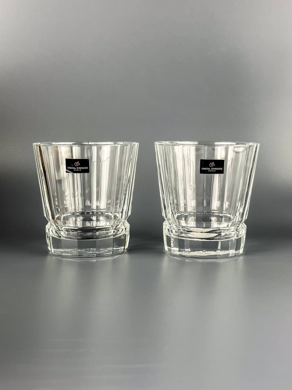 Набор стаканов Cristal d'Arques 320 мл, стекло, хрусталь, 6 шт купить,NaN