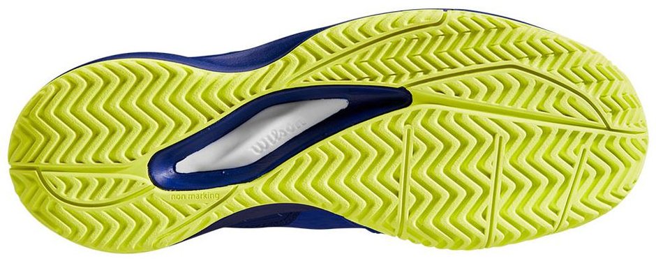 Кроссовки Wilson WRS331880 blue 38 купить,NaN