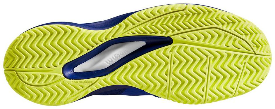 Кроссовки Wilson WRS331880 blue 38 купить,NaN