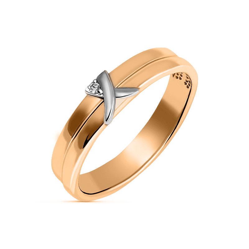 Кольцо Кристалл NM475-1 17р 2,02гр. купить,NaN
