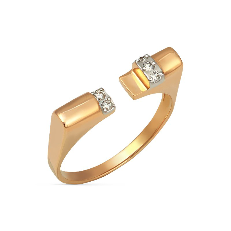 Кольцо Кристалл NM474-2 16р 2,68гр. купить,NaN