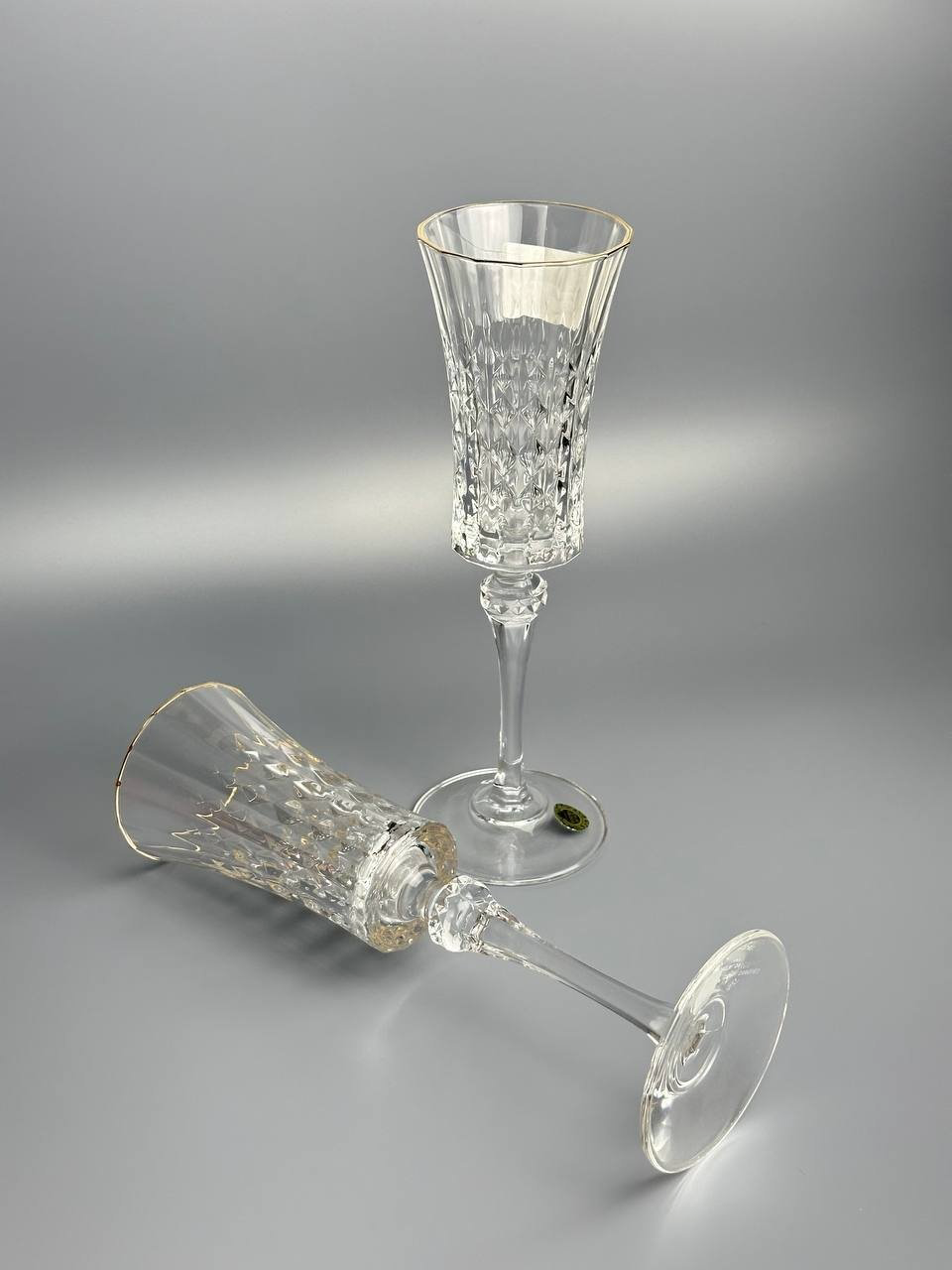 Набор бокалов Cristal d'Arques 150 мл, стекло, 6 шт купить,NaN