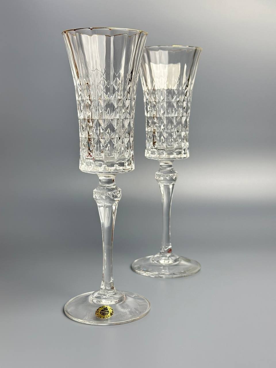 Набор бокалов Cristal d'Arques 150 мл, стекло, 6 шт купить,NaN
