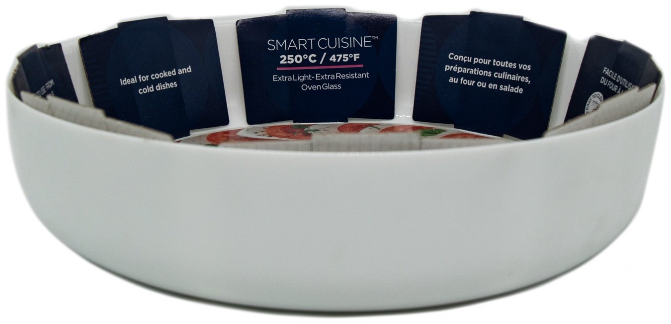 Блюдо Luminarc Diwali 1 шт, стекло, 30х30 см купить,NaN