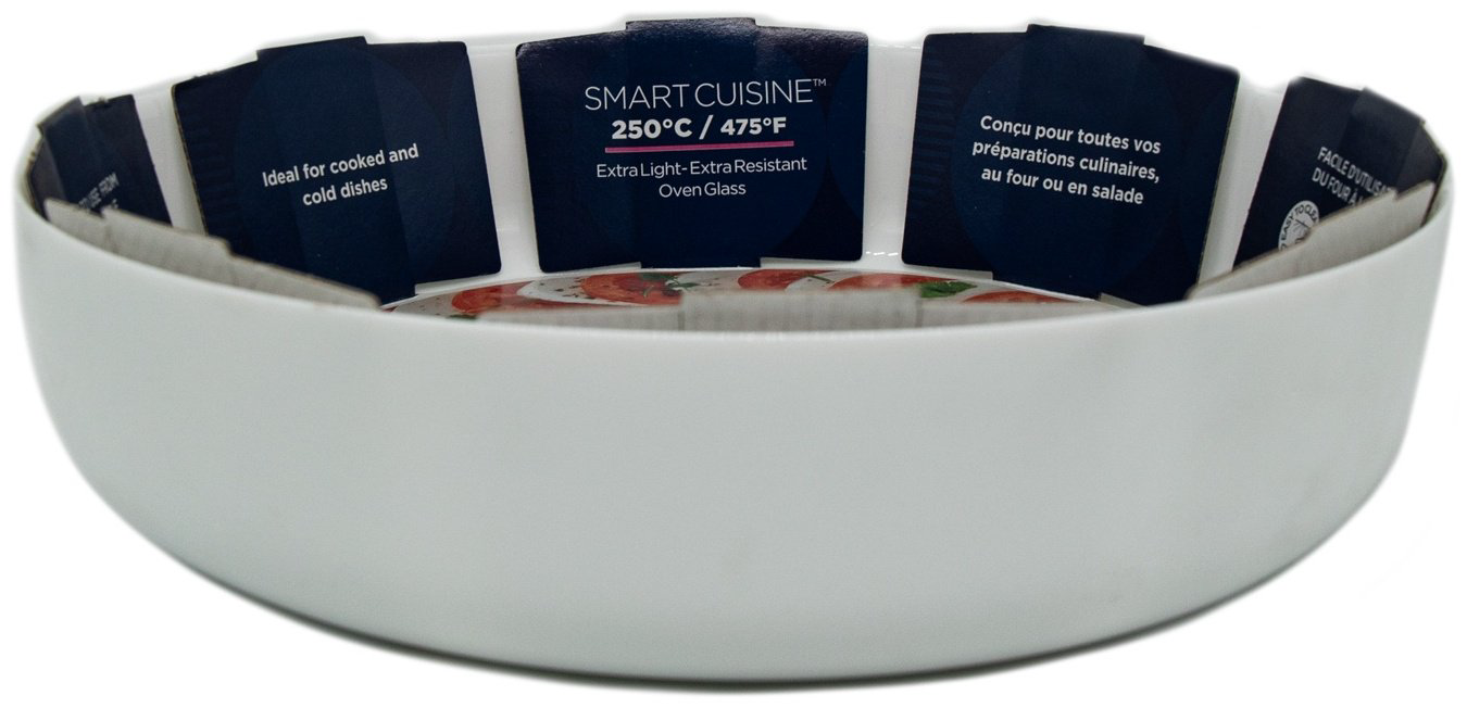 Блюдо Luminarc Diwali 1 шт, стекло, 30х30 см купить,NaN
