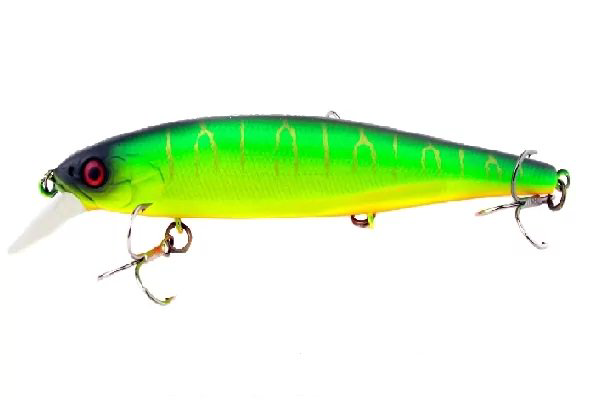 Воблер Jackall MagSquad 115SP 16 гр 115 мм Mat Tiger купить,NaN