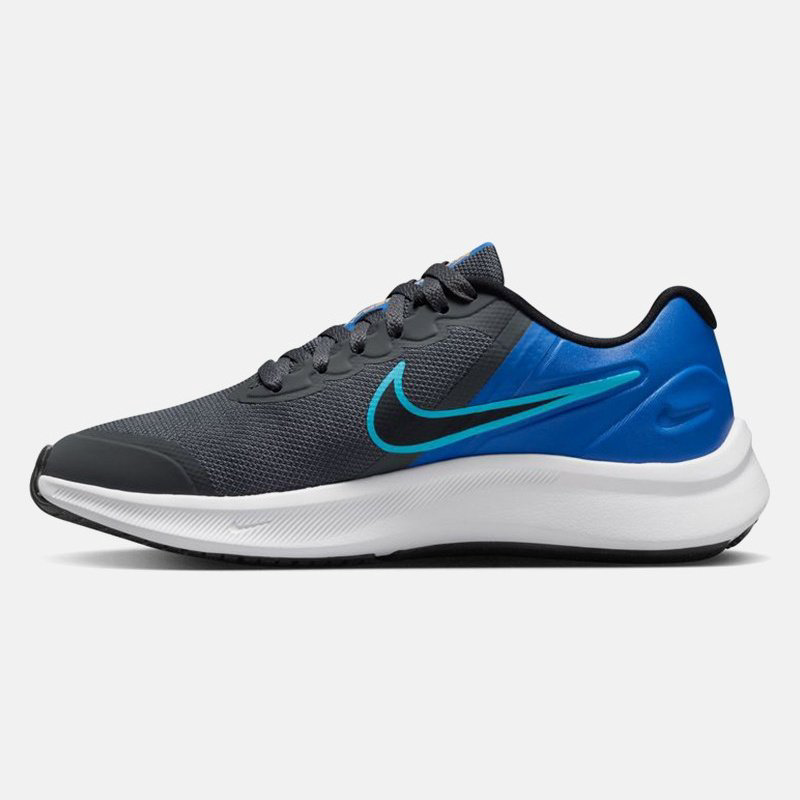Кроссовки Nike Star Runner 3 PSV pre school DA2777-012 black 32.5 купить,NaN