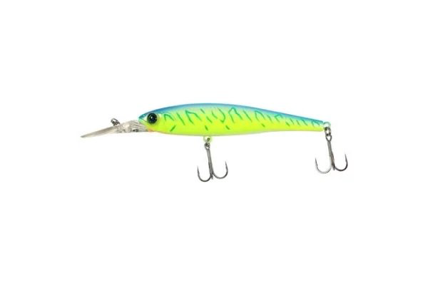 Воблер Jackall Dowzvido 90SP 10.7 гр 90 мм Blueback Chartreuse купить,NaN