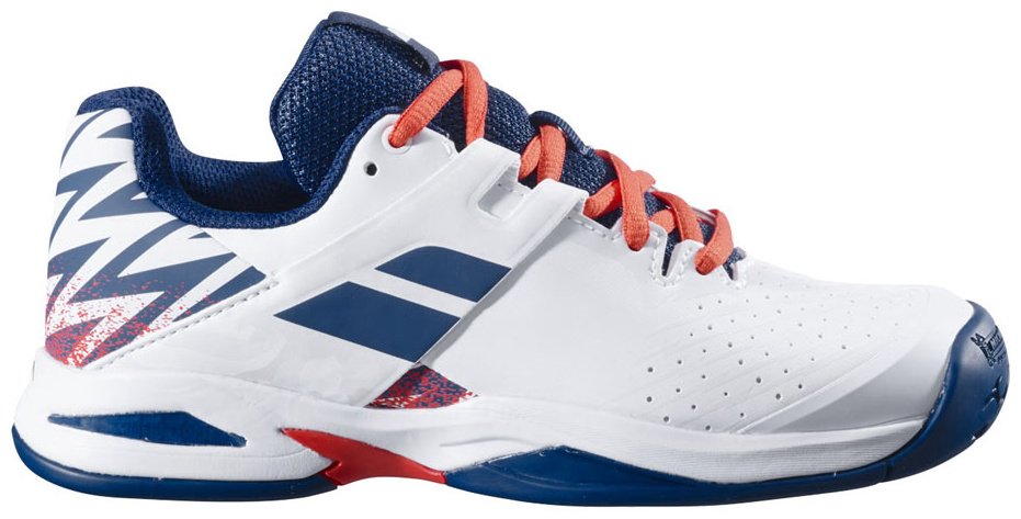 Кроссовки Babolat 32F23478-1005 white 37.5 купить,NaN