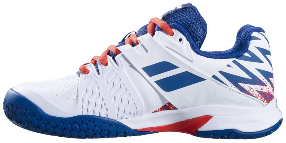 Кроссовки Babolat 32F23478-1005 white 37.5 купить,NaN