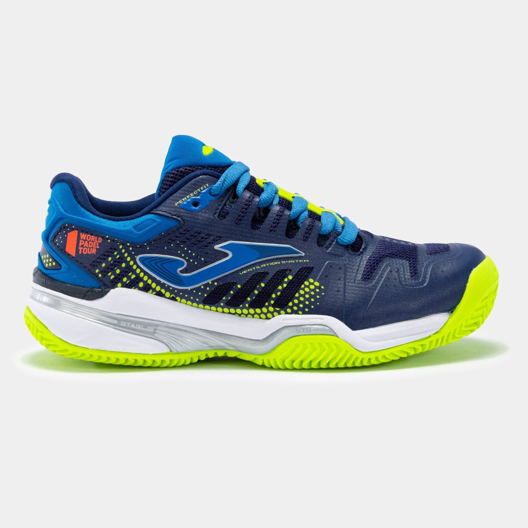 Кроссовки Joma JSLAMS2303P blue 35 купить,NaN