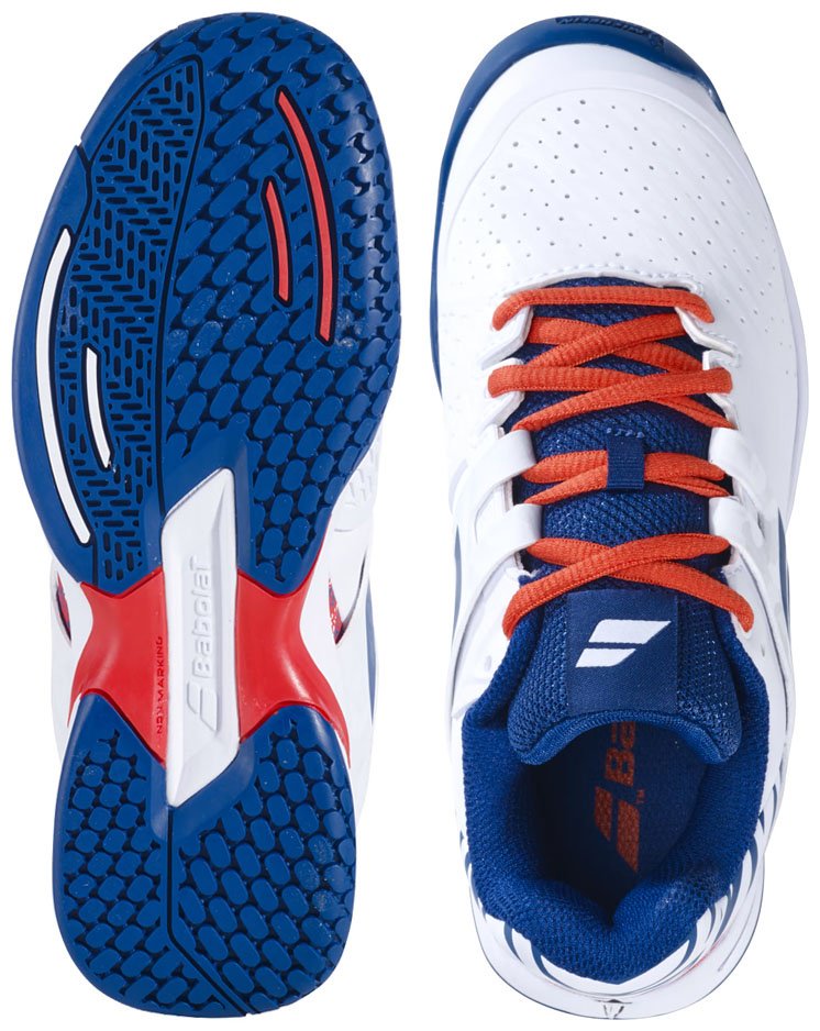 Кроссовки Babolat 32F23478-1005 white 35.5 купить,NaN