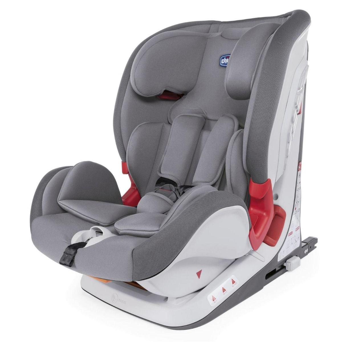 Автокресло Chicco Youniverse Fix Pearl