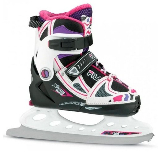 FILA X-One Ice G прогулочные черный купить,NaN