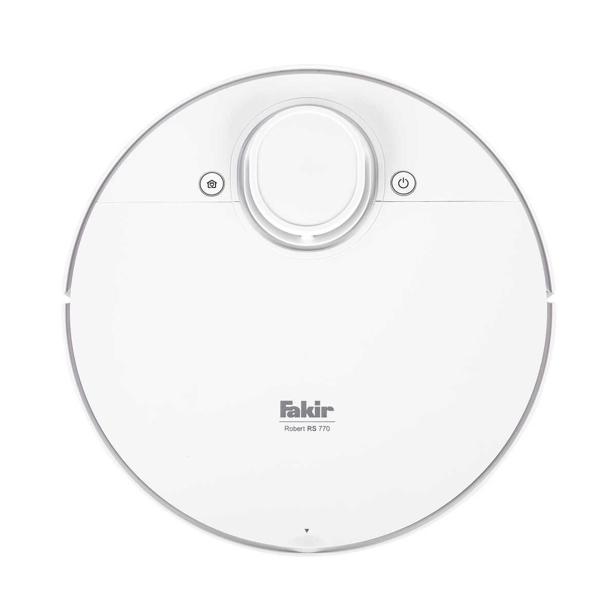 Робот-пылесос Fakir Hausgeräte Robert RS 770 белый