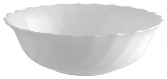 Салатник Luminarc Trianon 1 шт, стекло, 16х16 см