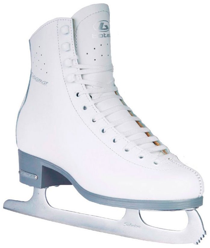 Botas KK 44151w, Dagmar прогулочные белый