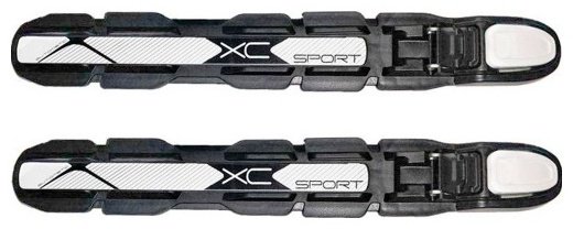 Крепления FISCHER XC SPORT L 40 47 для беговых лыж купить,NaN