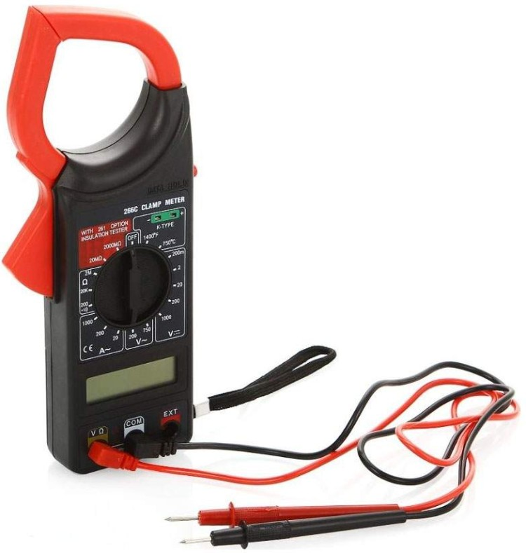 Мультиметр Ресанта DT 266C