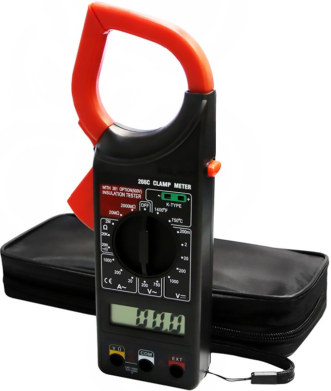 Мультиметр Ресанта DT 266C купить,0
