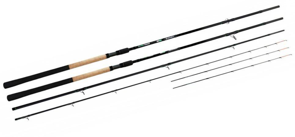 Удилище Zemex HI-PRO Super Feeder 12ft  80гр 300см купить,NaN