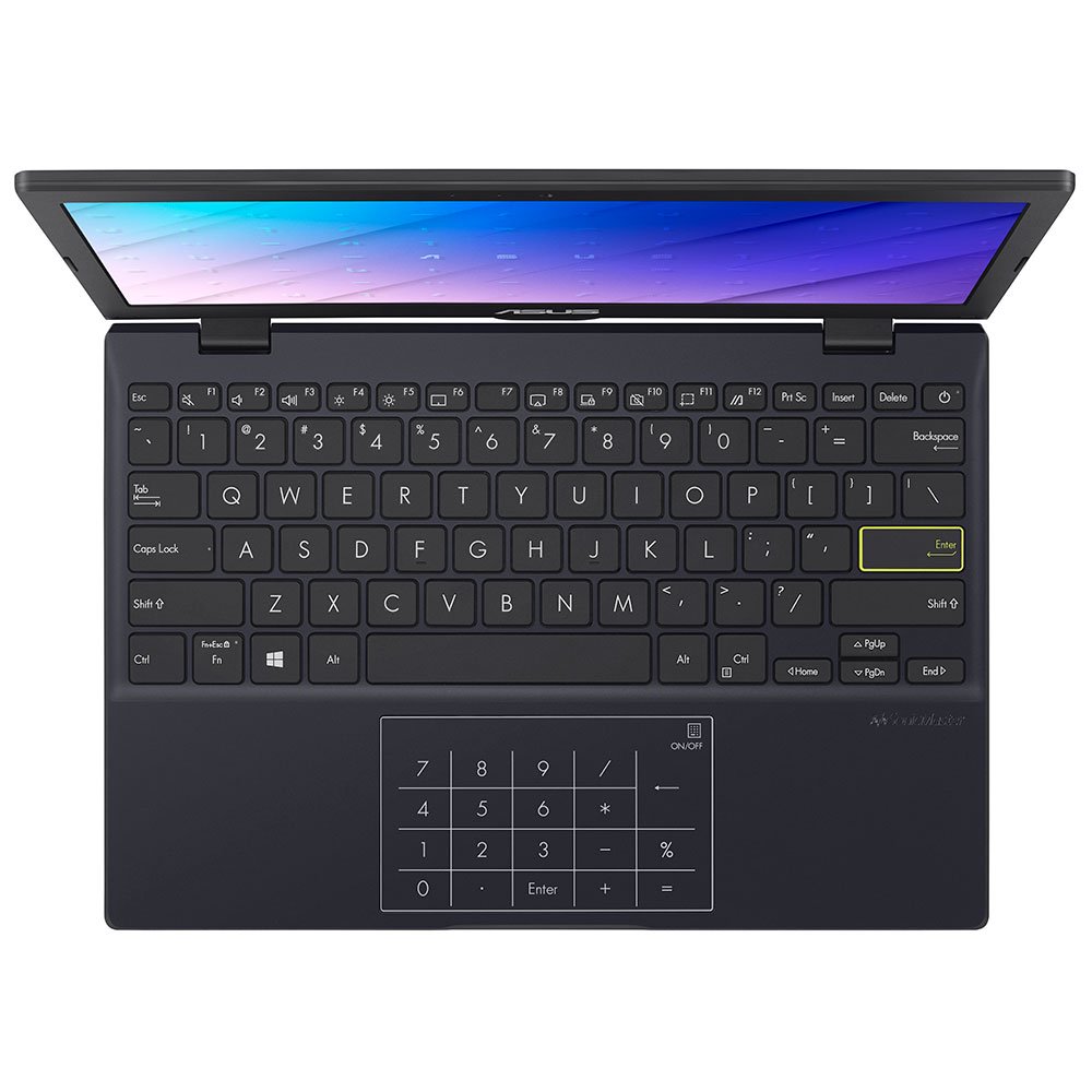 Ноутбук Asus E210MA-GJ320T 990NB0R41-M12660 11.6" Peacock Blue