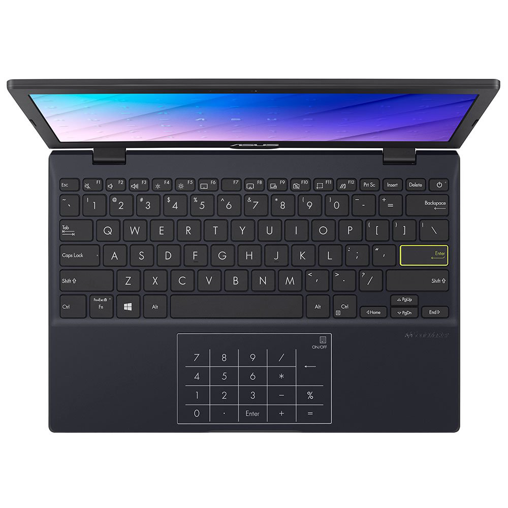 Ноутбук Asus E210MA-GJ320T 990NB0R41-M12660 11.6" Peacock Blue купить,NaN
