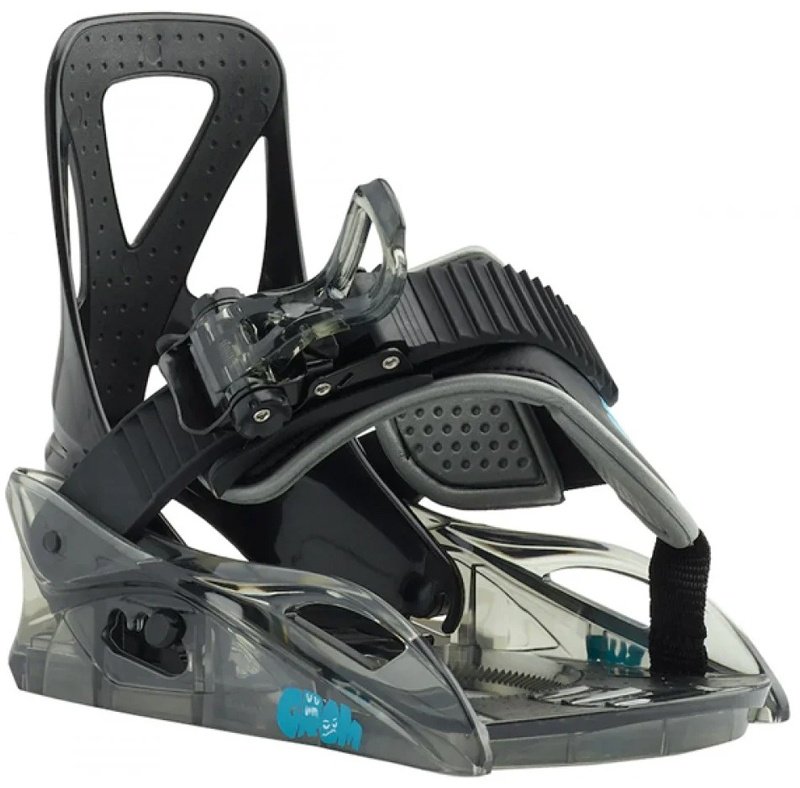 Крепление BURTON Grom 2019 черные XS купить,NaN