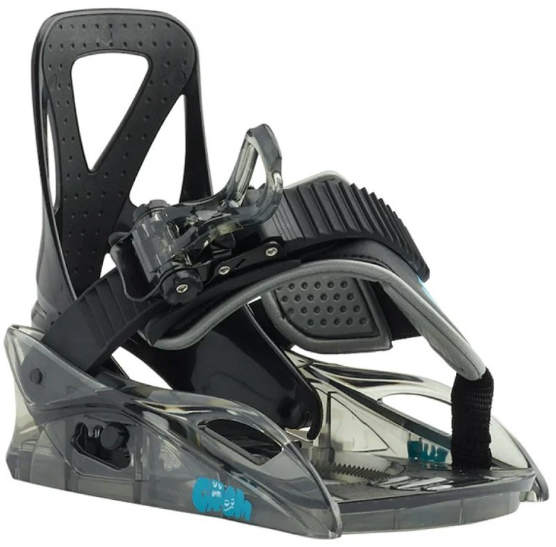 Крепление BURTON Grom 2019 черные XS купить,NaN