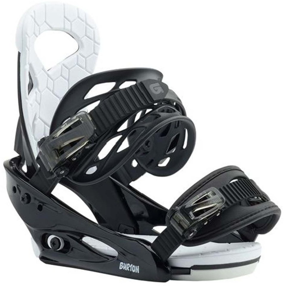 Крепление BURTON 10575105001 2020 черный L