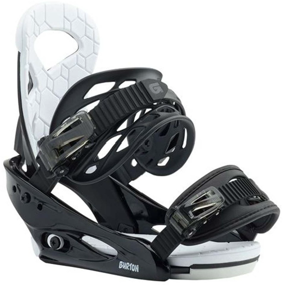 Крепление BURTON 10575105001 2020 черный L