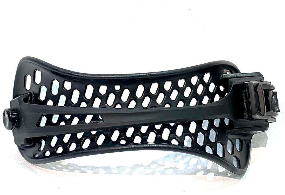 Крепление BURTON Strap Exp, 23598100001 2023 черный L
