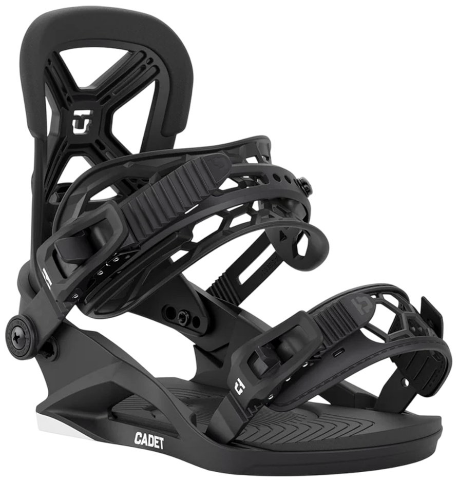 Крепление Union Cadet 11030200-BLK 2026 черный S