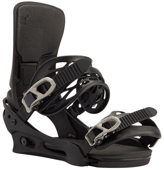 Крепление BURTON Cartel X 2021 M черный