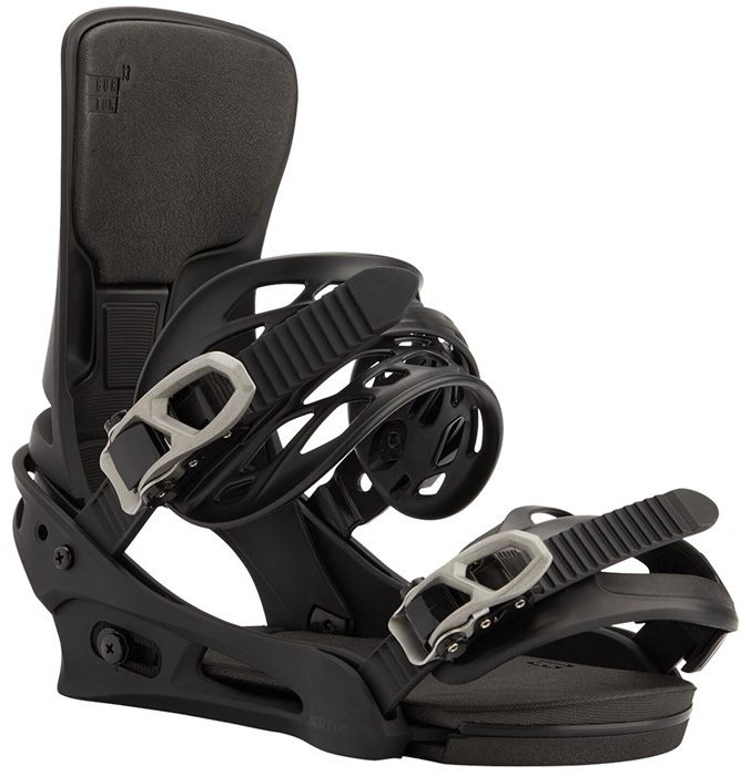 Крепление BURTON Cartel X 2021 M черный