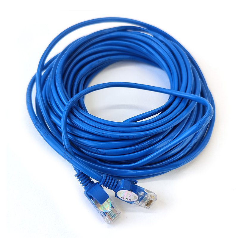 Patch-Cord ViTi UTP6 ViTi 6-10m синий - ForteMarket Patch-Cord ViTi UTP6 ViTi 6-10m синий купить,0