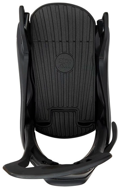 Крепление BURTON 17284106002 2023 черный L купить,209900