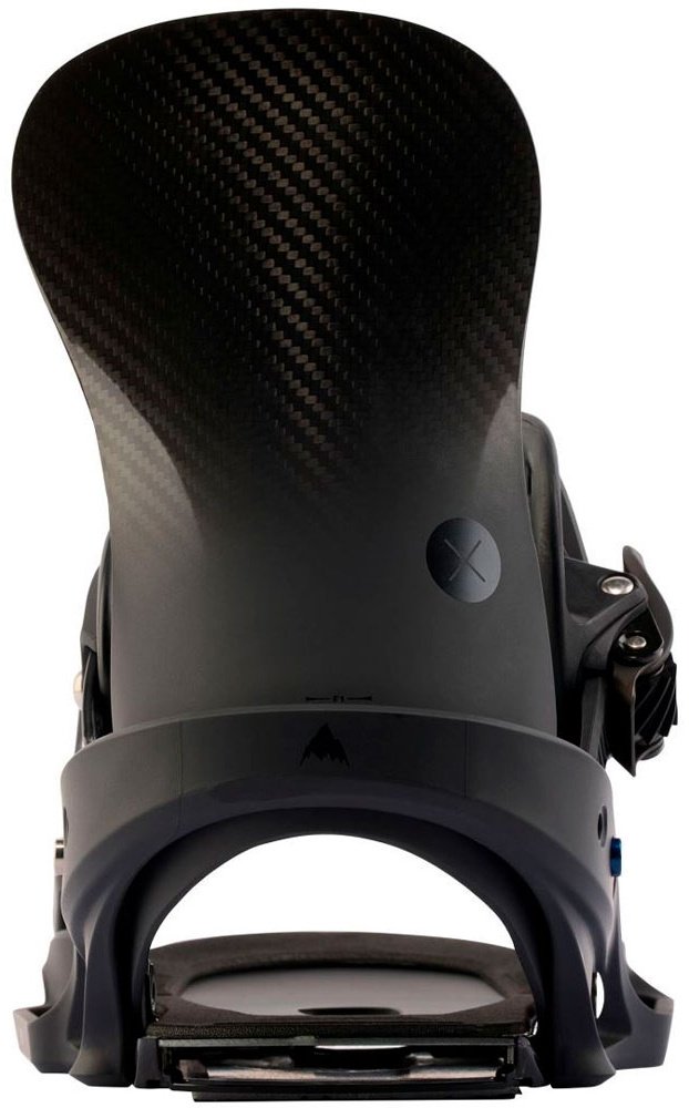 Крепление BURTON X Est, 22234101001 2024 черный L купить,NaN