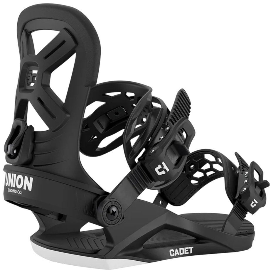 Крепление Union Cadet 11030200-BLK 2026 черный S