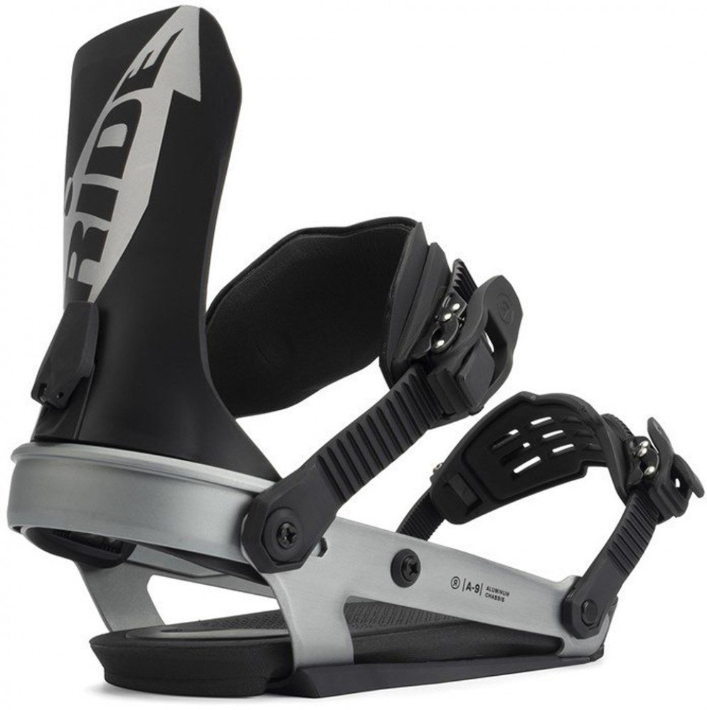 Крепление Ride A-9 12F1017.1.1 2022 черный M купить,NaN