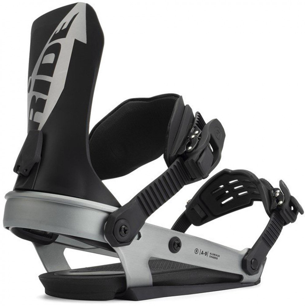 Крепление Ride A-9 12F1017.1.1 2022 черный M купить,NaN